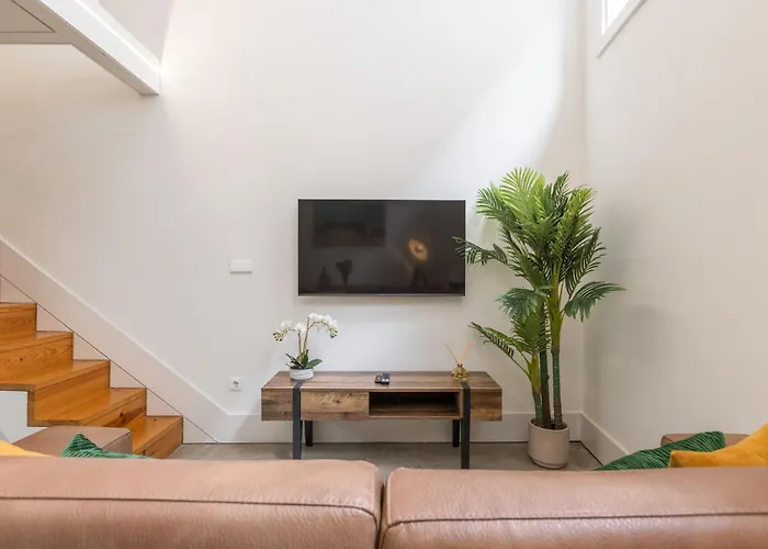 Appartement Industrial Cozy Loft Downtown *