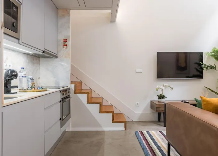 Industrial Cozy Loft Downtown Appartement *