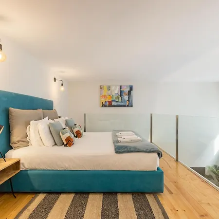 Apartment Industrial Cozy Loft Downtown