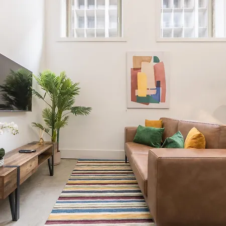 Industrial Cozy Loft Downtown * Porto