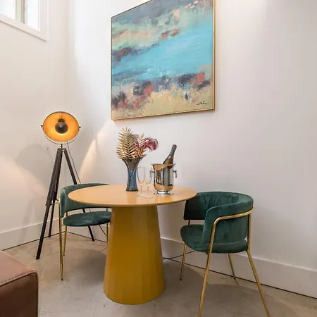 Apartamento Industrial Cozy Loft Downtown