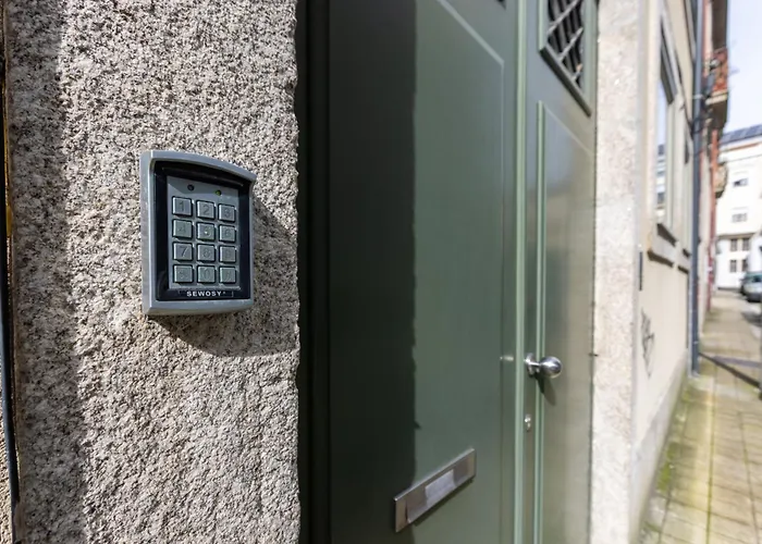 Apartman Industrial Cozy Loft Downtown Porto