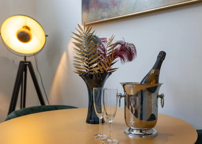 Industrial Cozy Loft Downtown 포르투