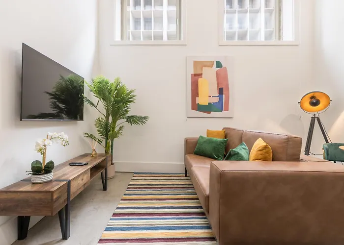 Industrial Cozy Loft Downtown * Porto