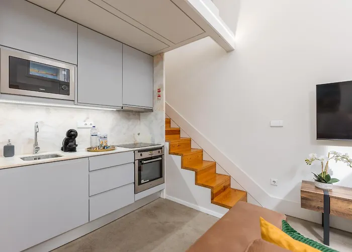 Apartman Industrial Cozy Loft Downtown