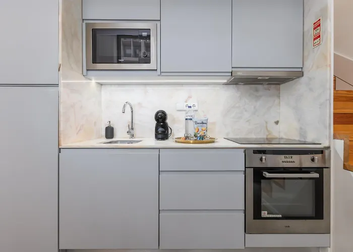 Apartman Industrial Cozy Loft Downtown