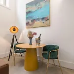 Διαμέρισμα Industrial Cozy Loft Downtown