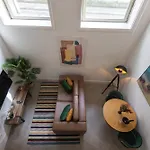 Industrial Cozy Loft Downtown Διαμέρισμα *