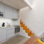 Διαμέρισμα Industrial Cozy Loft Downtown