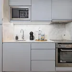 Διαμέρισμα Industrial Cozy Loft Downtown
