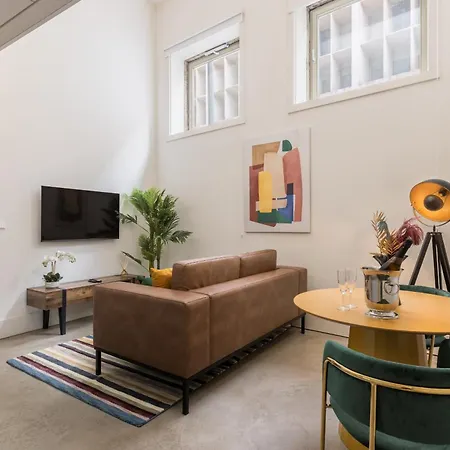 Διαμέρισμα Industrial Cozy Loft Downtown *