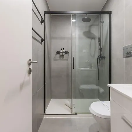 Industrial Cozy Loft Downtown Apartamento *