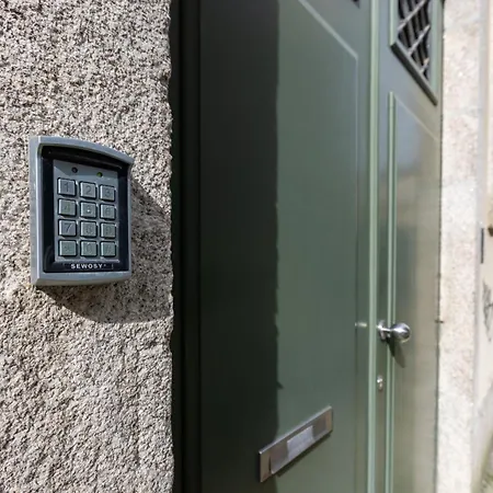 Apartamento Industrial Cozy Loft Downtown Oporto