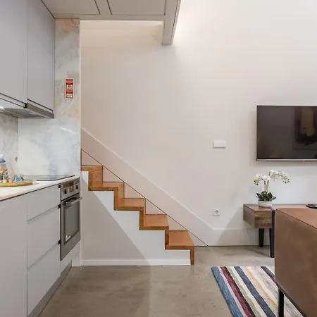 Industrial Cozy Loft Downtown Lejlighed *