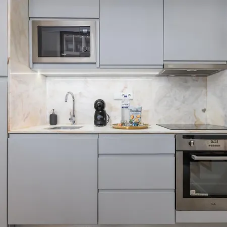 Apartamento Industrial Cozy Loft Downtown