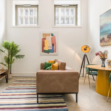 Lejlighed Industrial Cozy Loft Downtown Porto