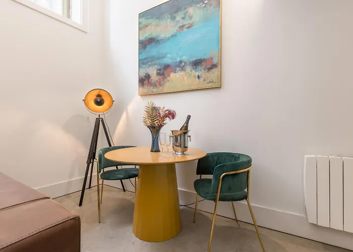 Apartament Industrial Cozy Loft Downtown